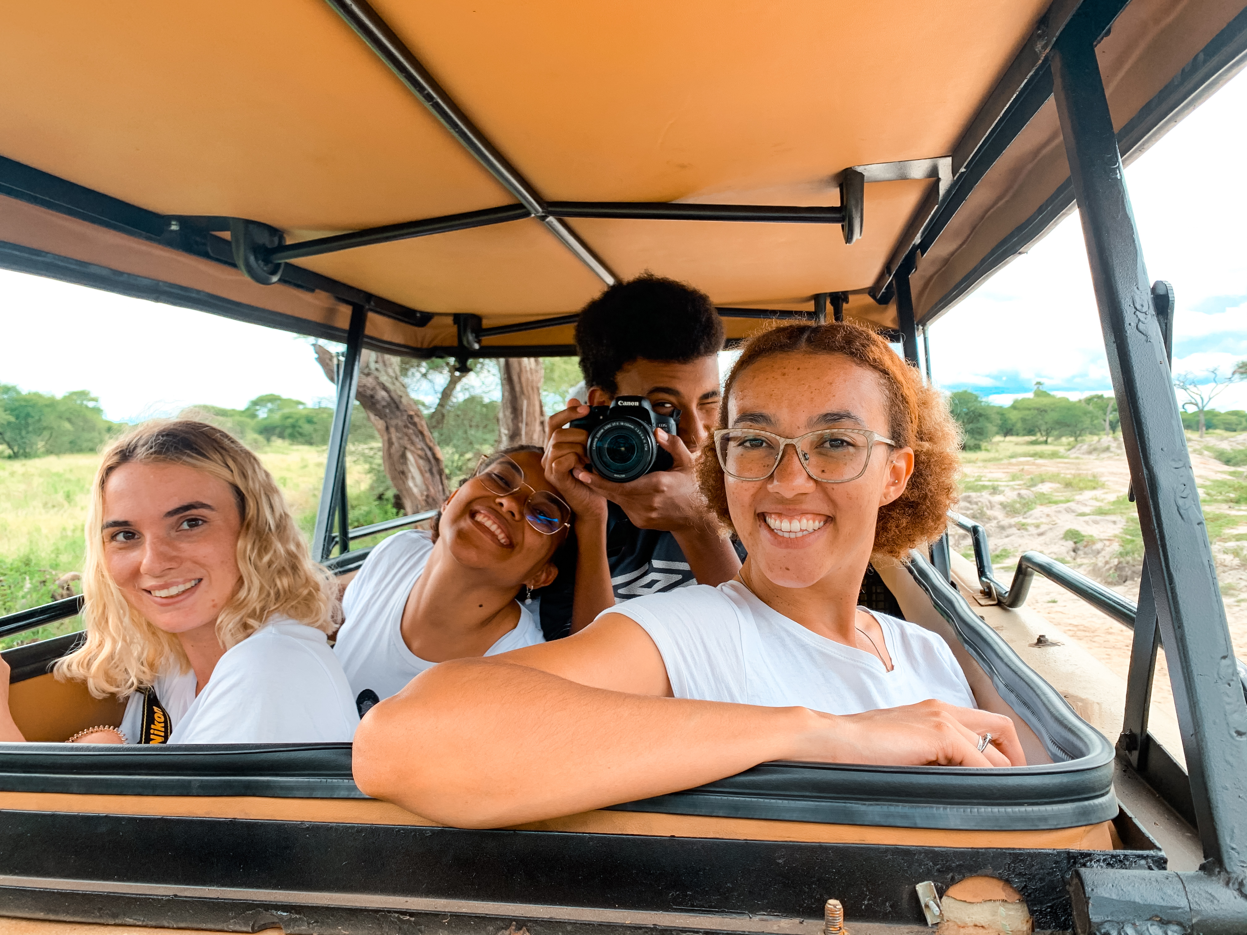 Family Safari